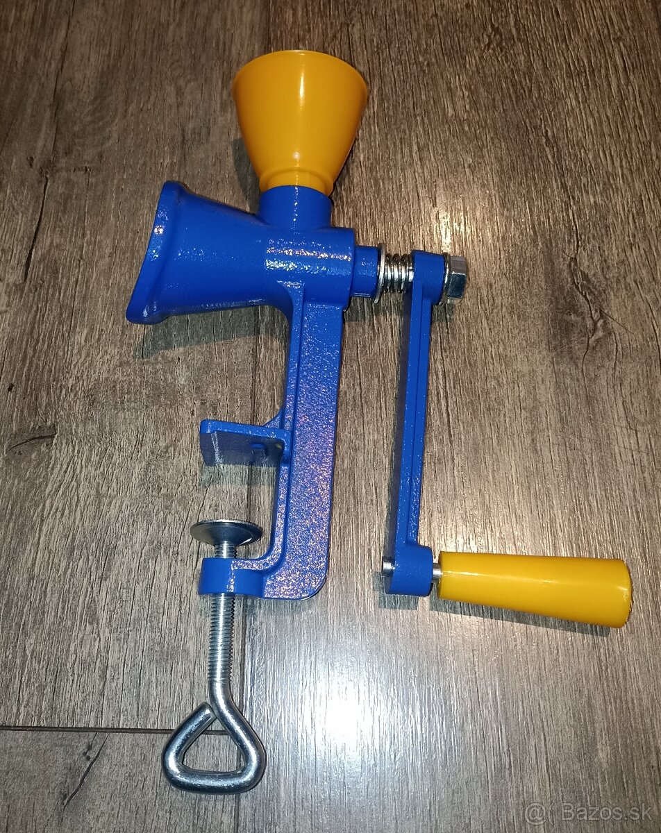 Predám nový mlynček na mak - 2