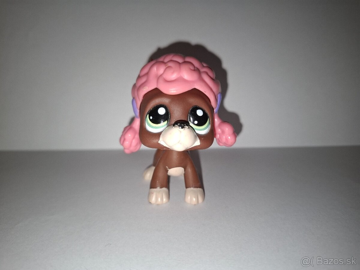 Littlest Pet Shop doga #1519 - 2
