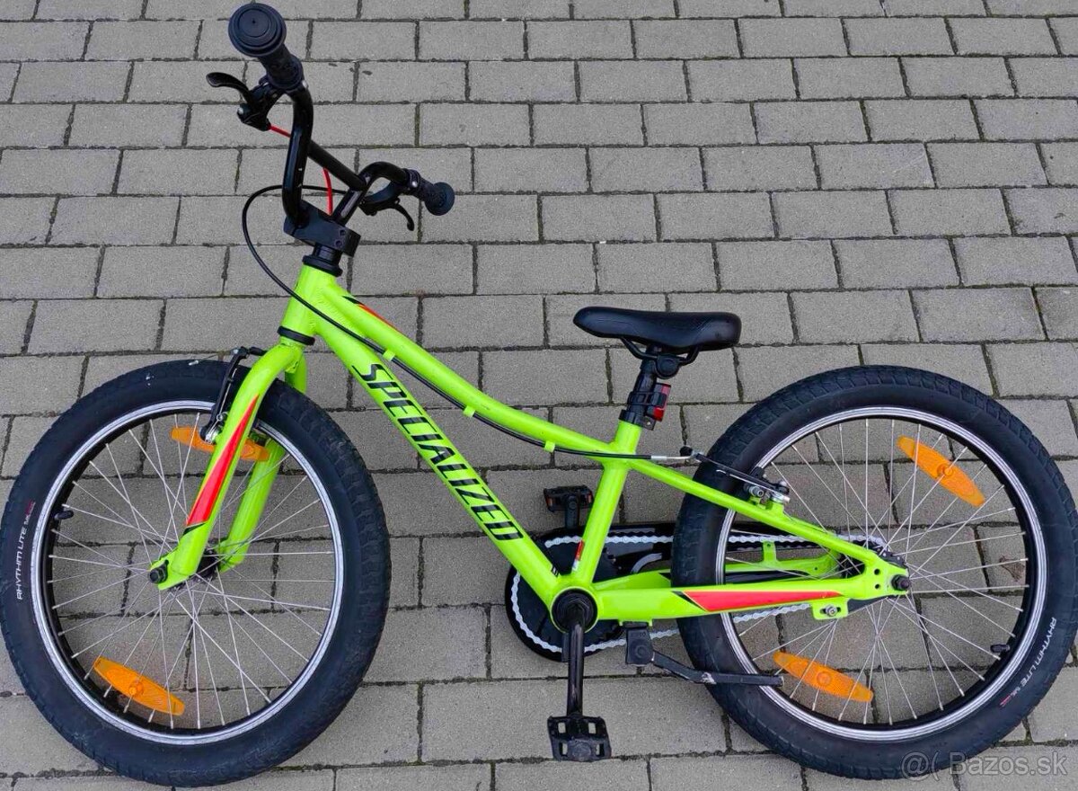 Na predaj Specialized riprock 20 - 2