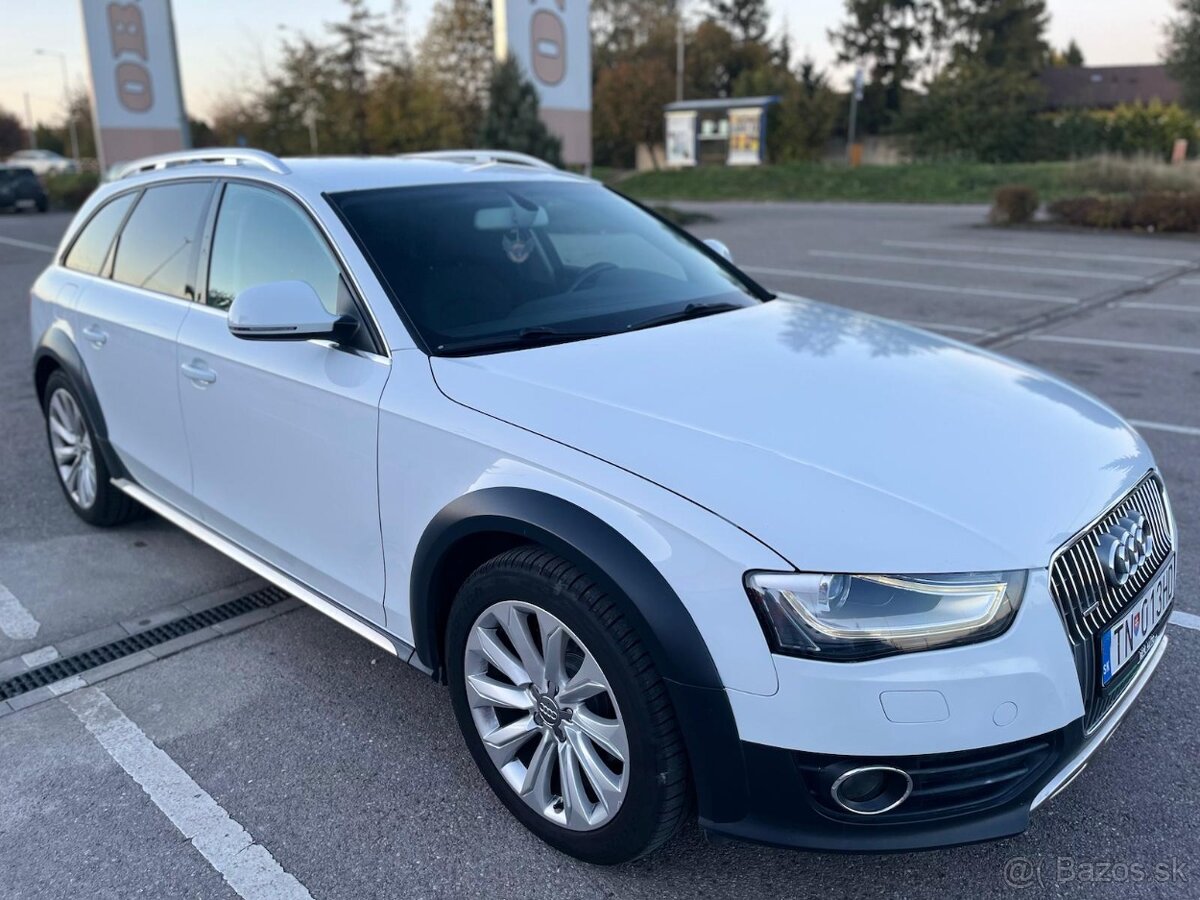 AUDI A4 ALLROAD STRONIC - 2