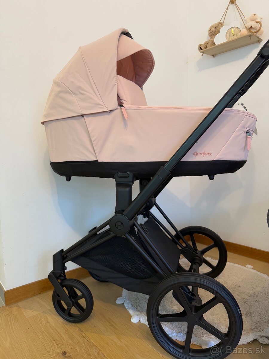 Nový Cybex priam 4.0 peach pink - 2