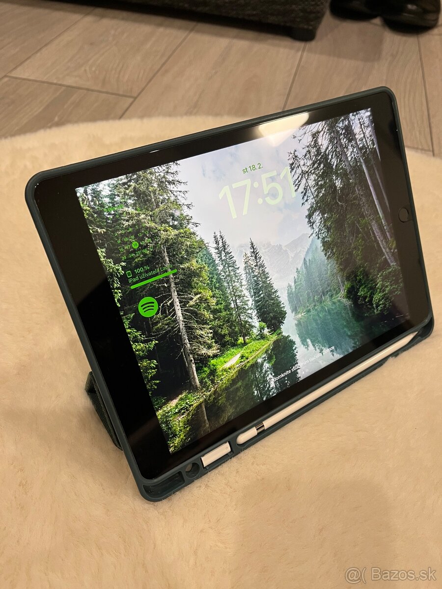 Apple iPad 9. generácia + Apple Pencil 1 - 2