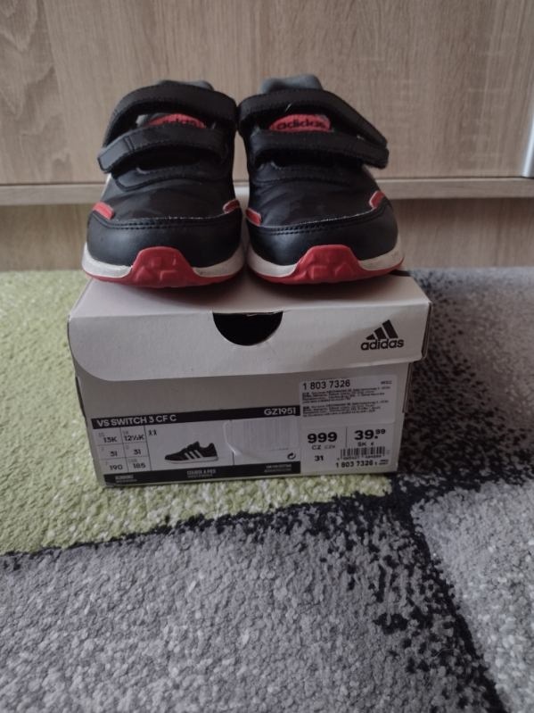 Chlapcenske botasky - 2