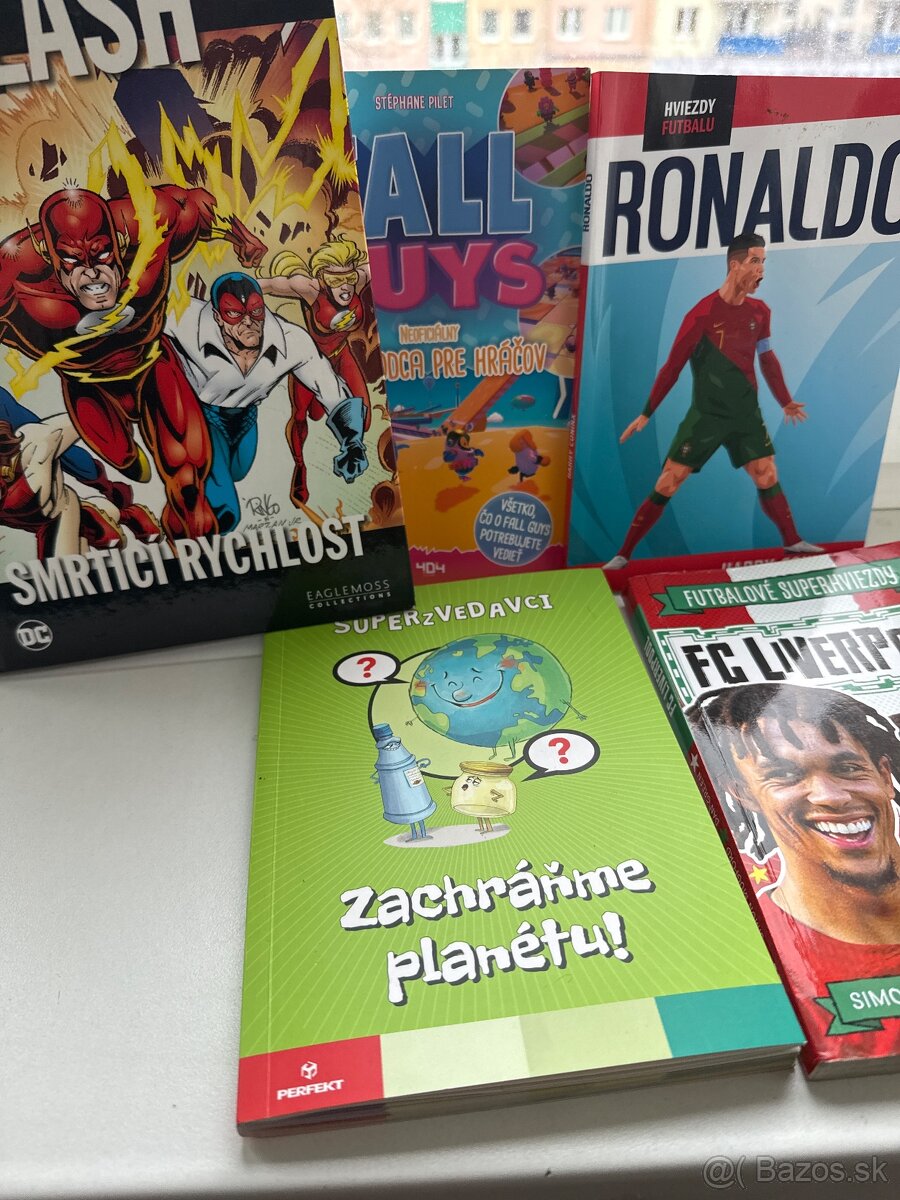 📚 Predám knihy - 2