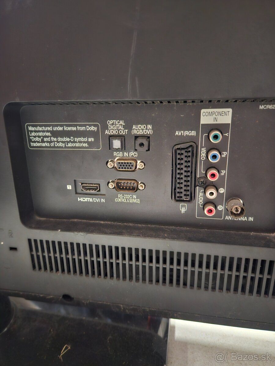 Predam lcd televizor 32" (80cm) - 2