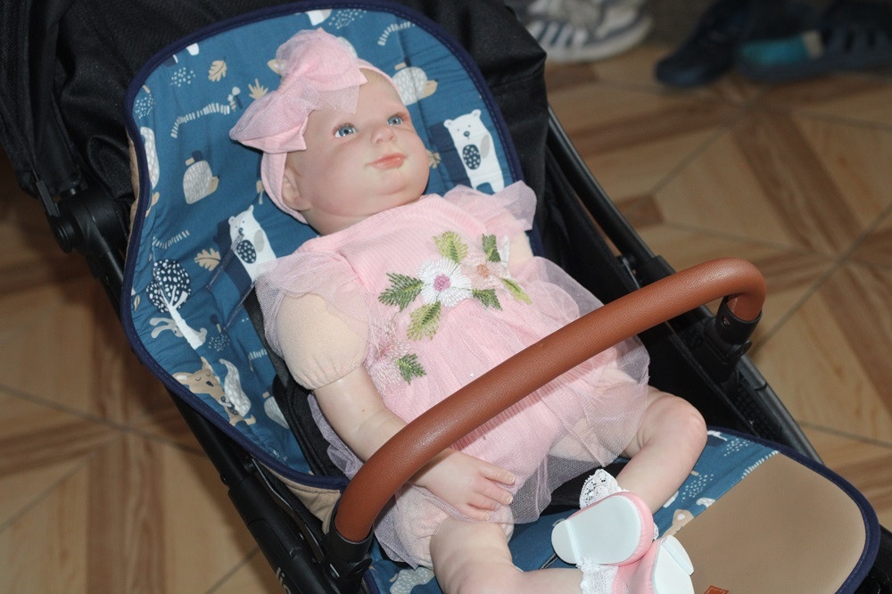 Rebornrealistická bábika - 2