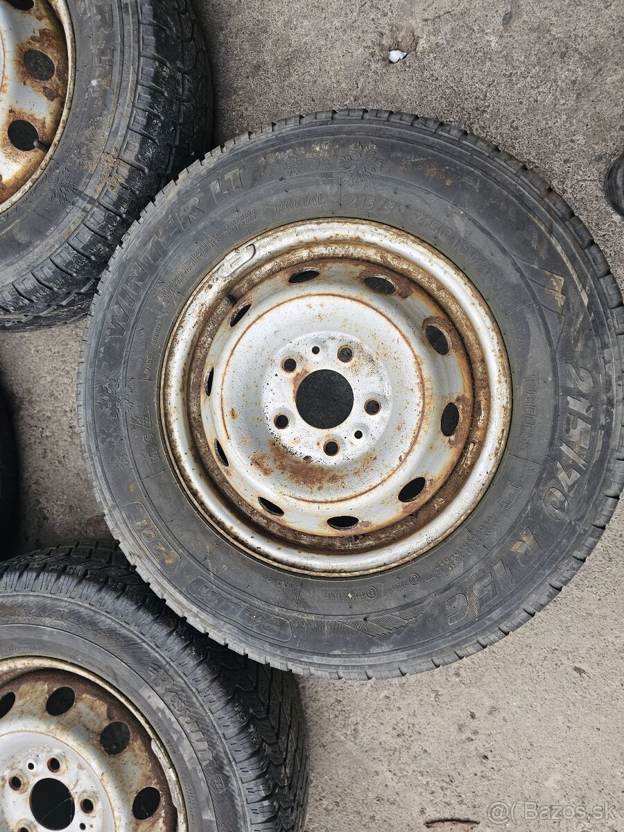 5x118 R15 jumper - 2