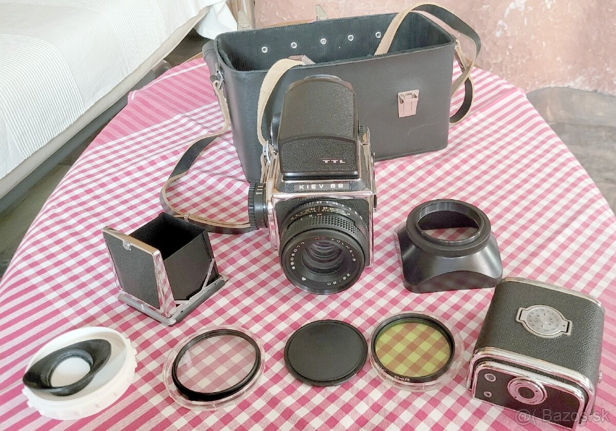 Kiev 88 / 6x6 cm - 2