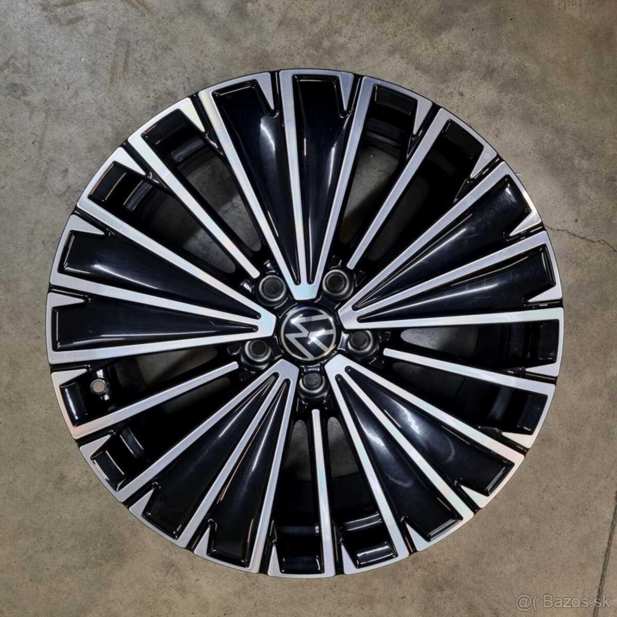 Hliníkové disky 5x112 R18 7,5J ET40 - 2