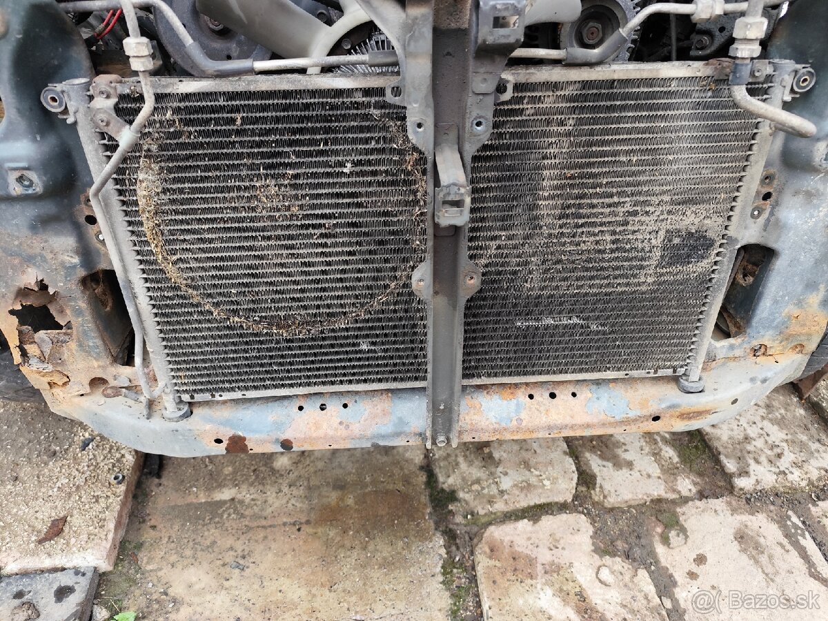 Klíma kompresor Nissan Terrano 2 - 2