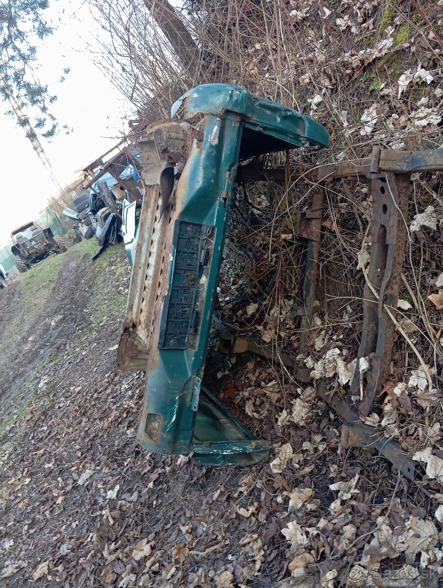 Korba Mitsubishi l200 1997-2003 - 2