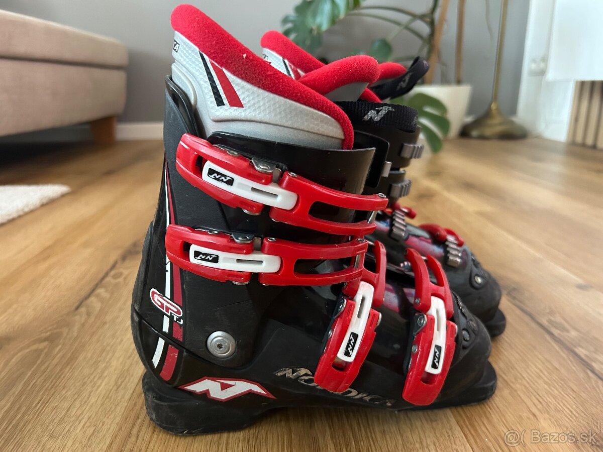 Detské lyžiarky - 2