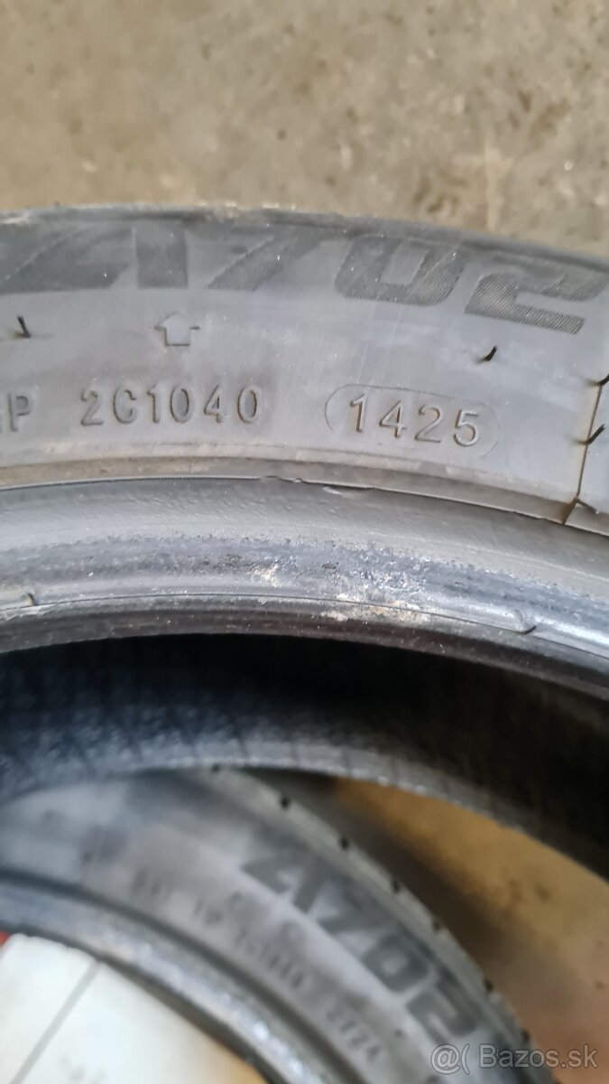 Zimné pneumatiky Aplus 205/50/R17 - 2