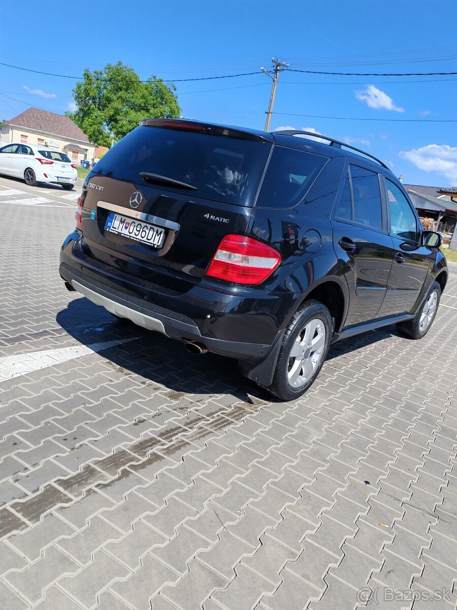 Mercedes Benz ML 280 - 2