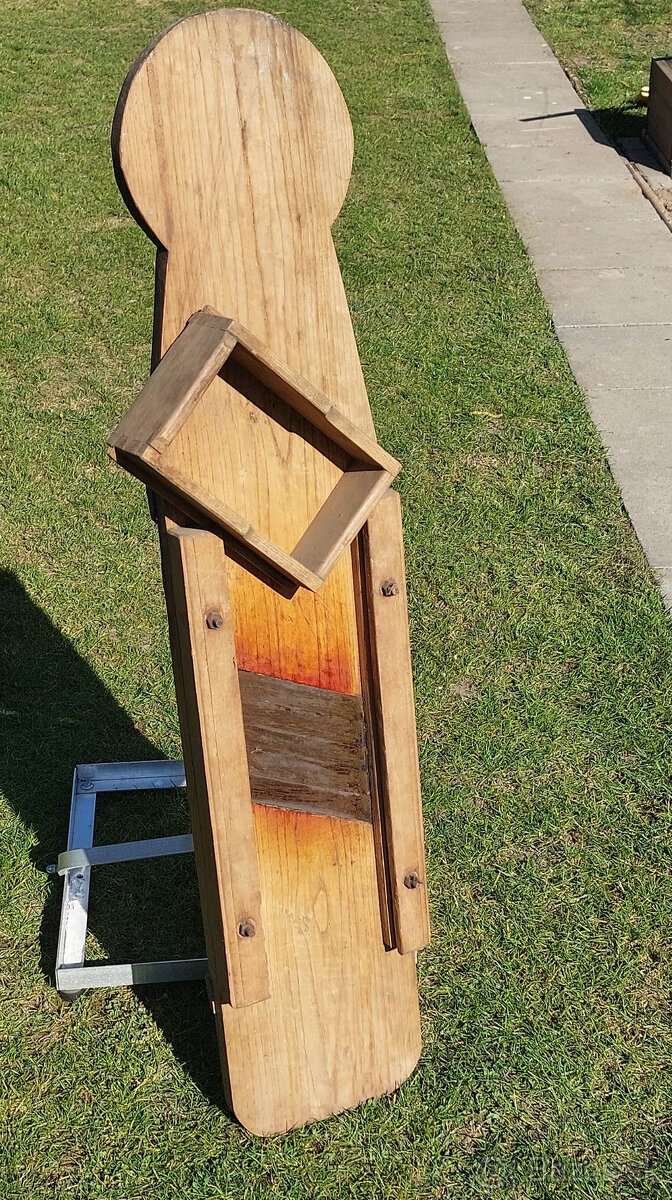 Nože na kapustu - 2