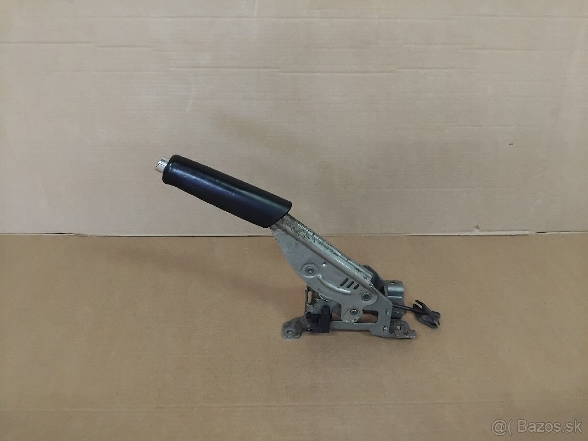 lakťová opierka, ručná brzda Superb 2 - 2