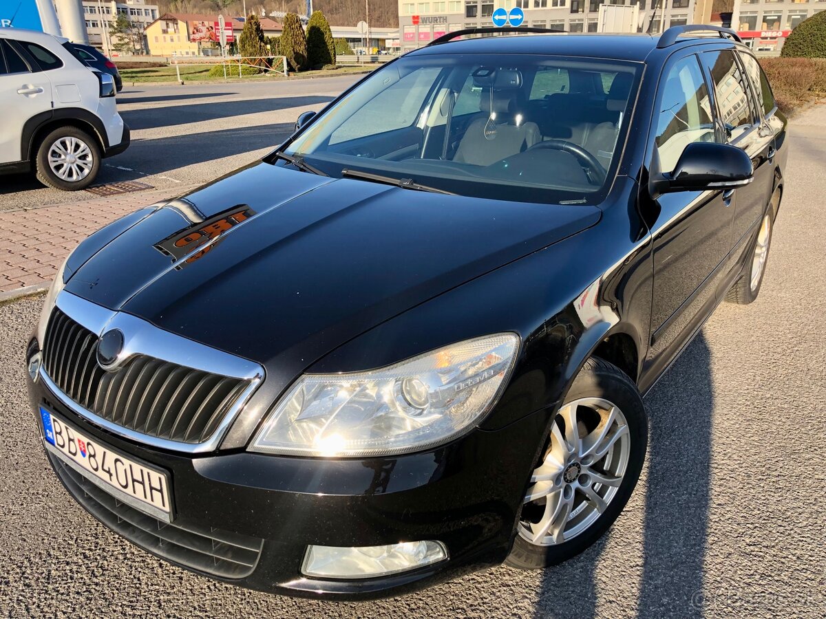 Skoda octavia 2 fl 1.9 tdi 77 kw - 2