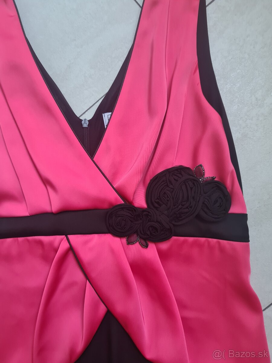 Elegantné šaty, velkost 30 - 2