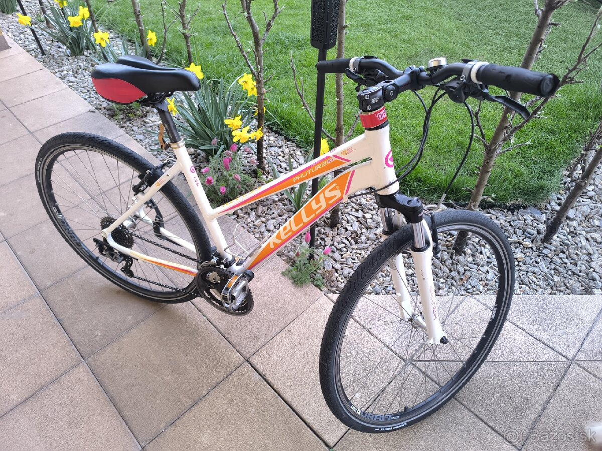 Dámsky bicykel značky Kellys - 2