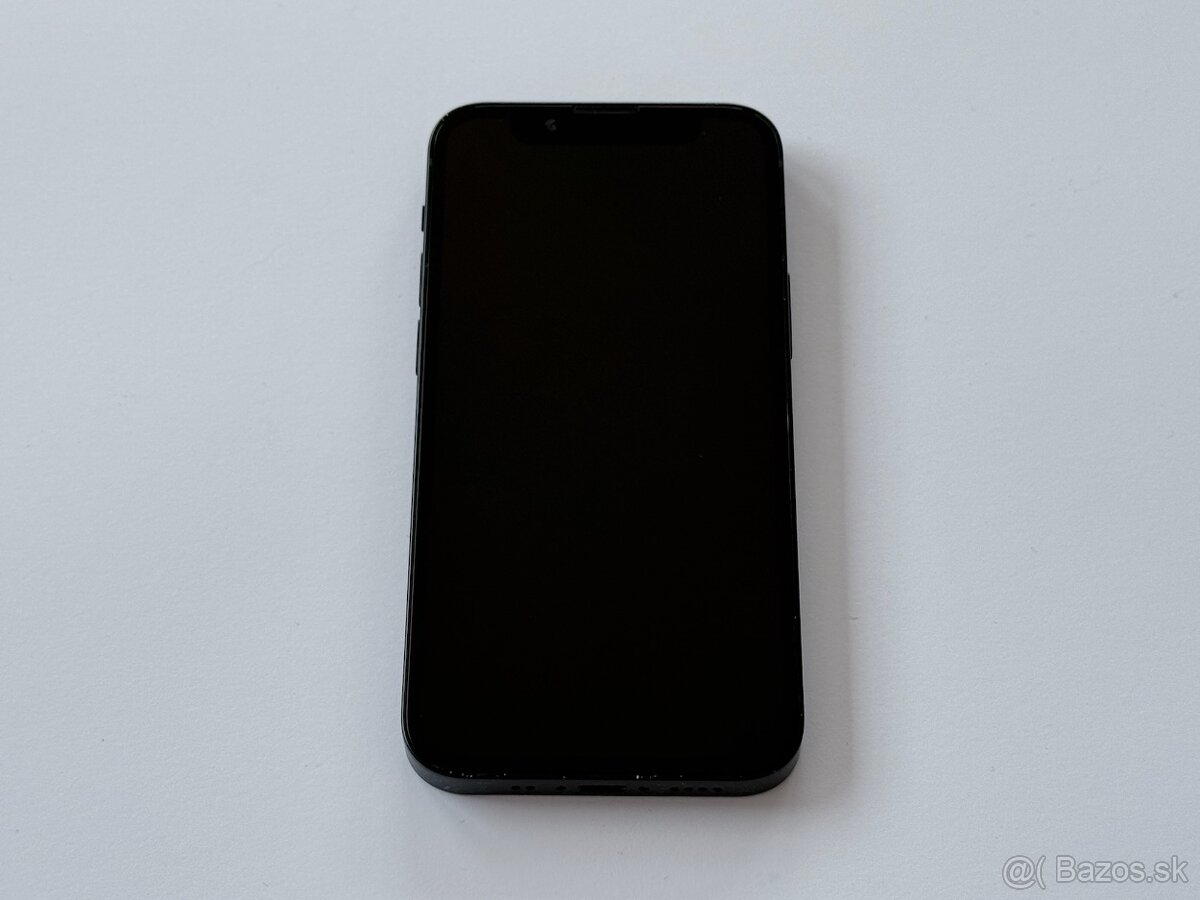 iPhone 13 mini čierny - 128GB - 2