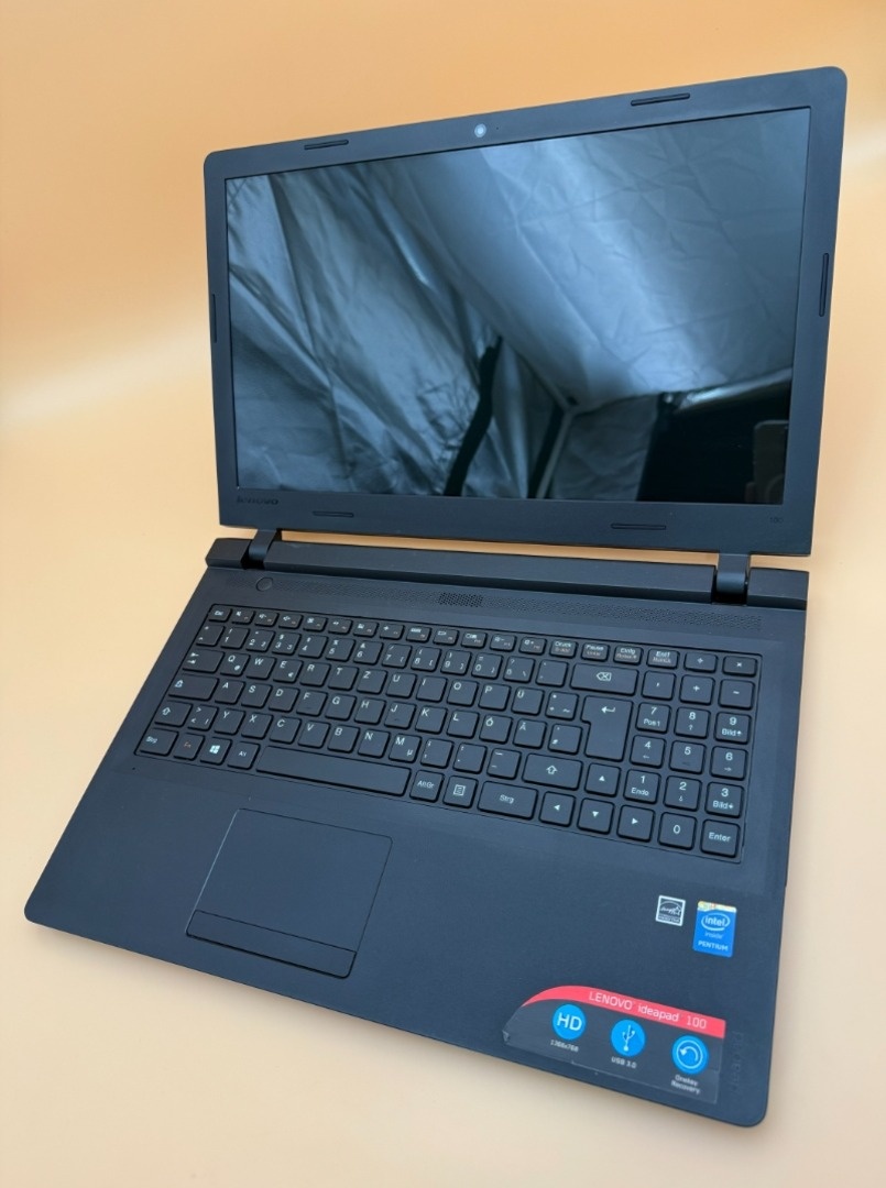 Notebook Lenovo IdeaPad 100 N3540 / 8GB RAM / 256GB SSD - 2