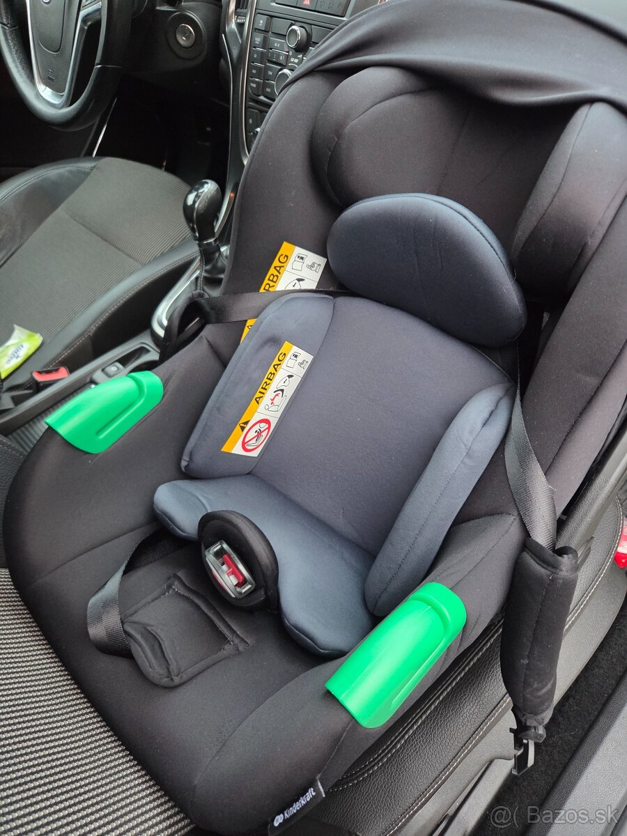 Kinderkraft autosedačka/vajíčko (do 13kg) - 2