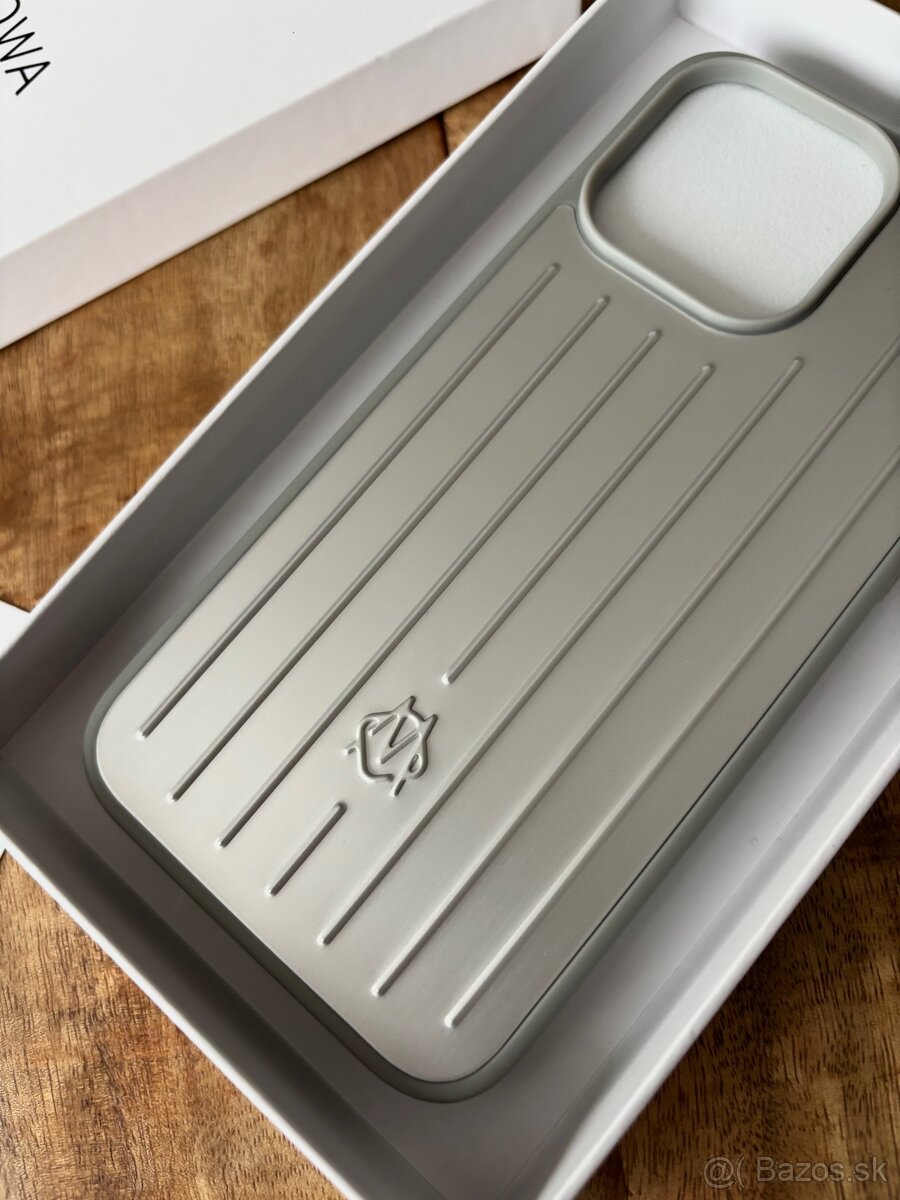 Obal na iPhone rimowa - 2