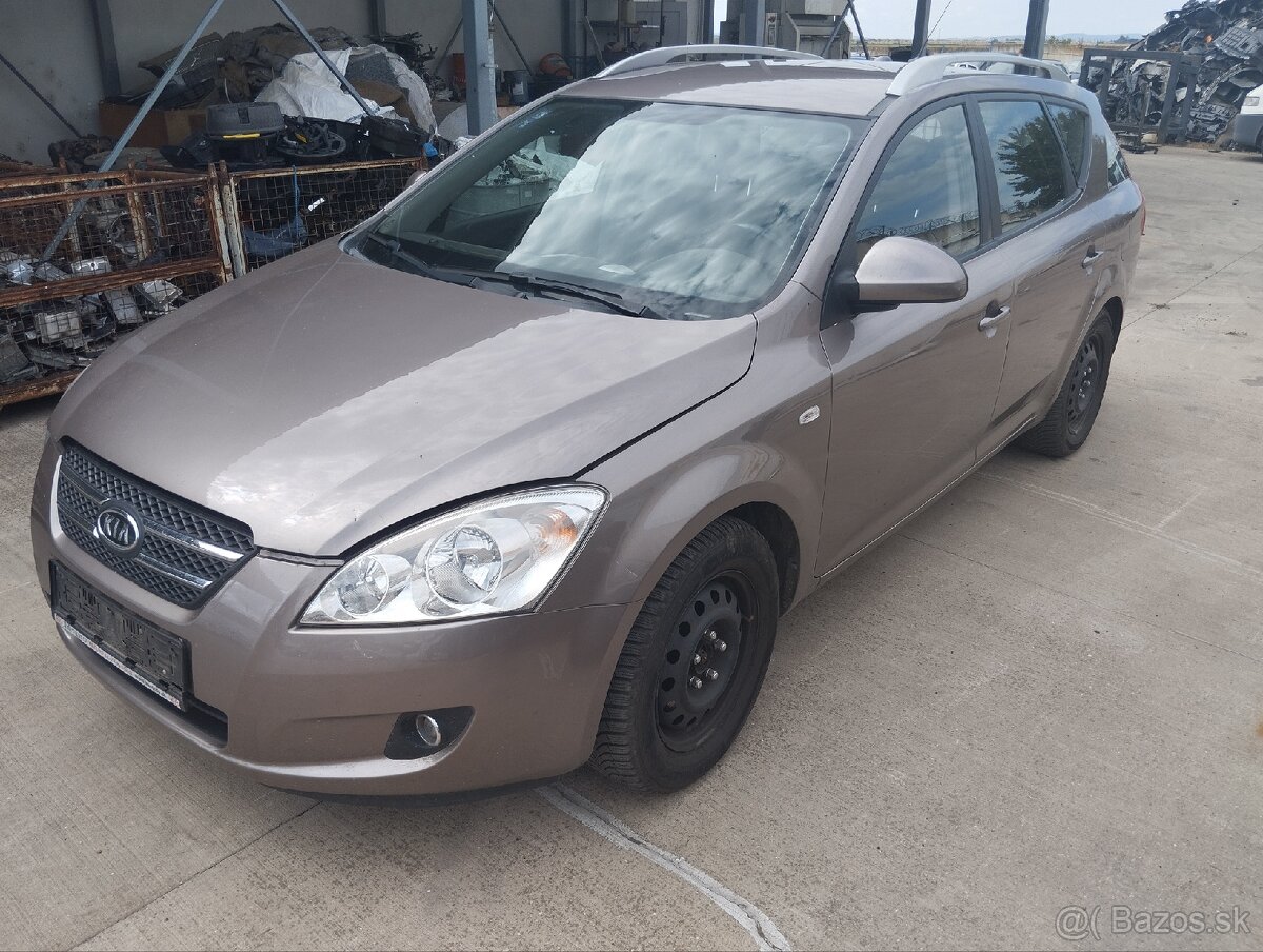 Kia ceed combi Rozpredám - 2