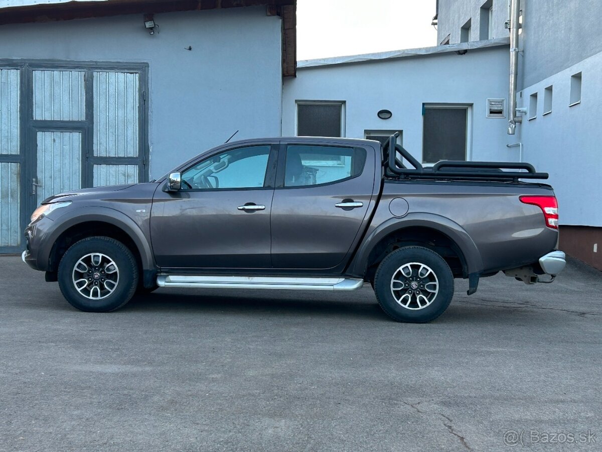 Fiat Fullback 2.4 Diesel 4x4 MT6 - 2