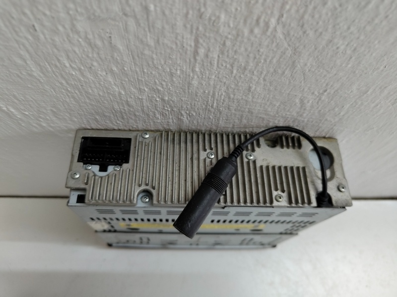 autorádio usb silvercrest cre-720 20€ - 2