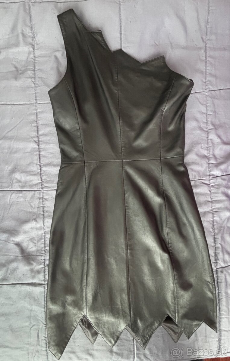 Moschino šaty čierne originál - 2