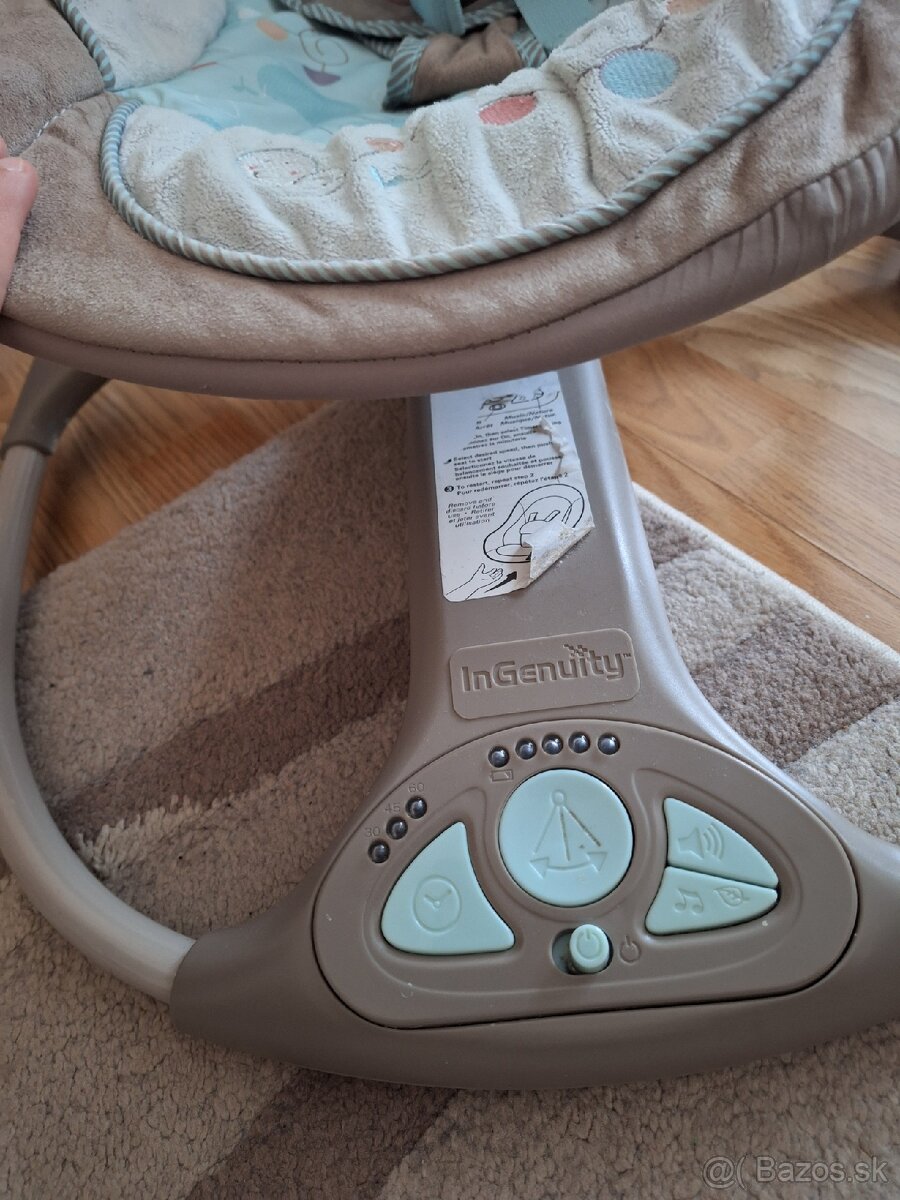 Hojdacie kresielko - 2