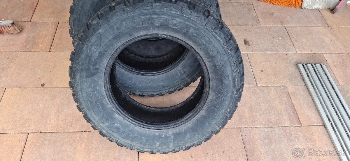 265/70 R17 - 2
