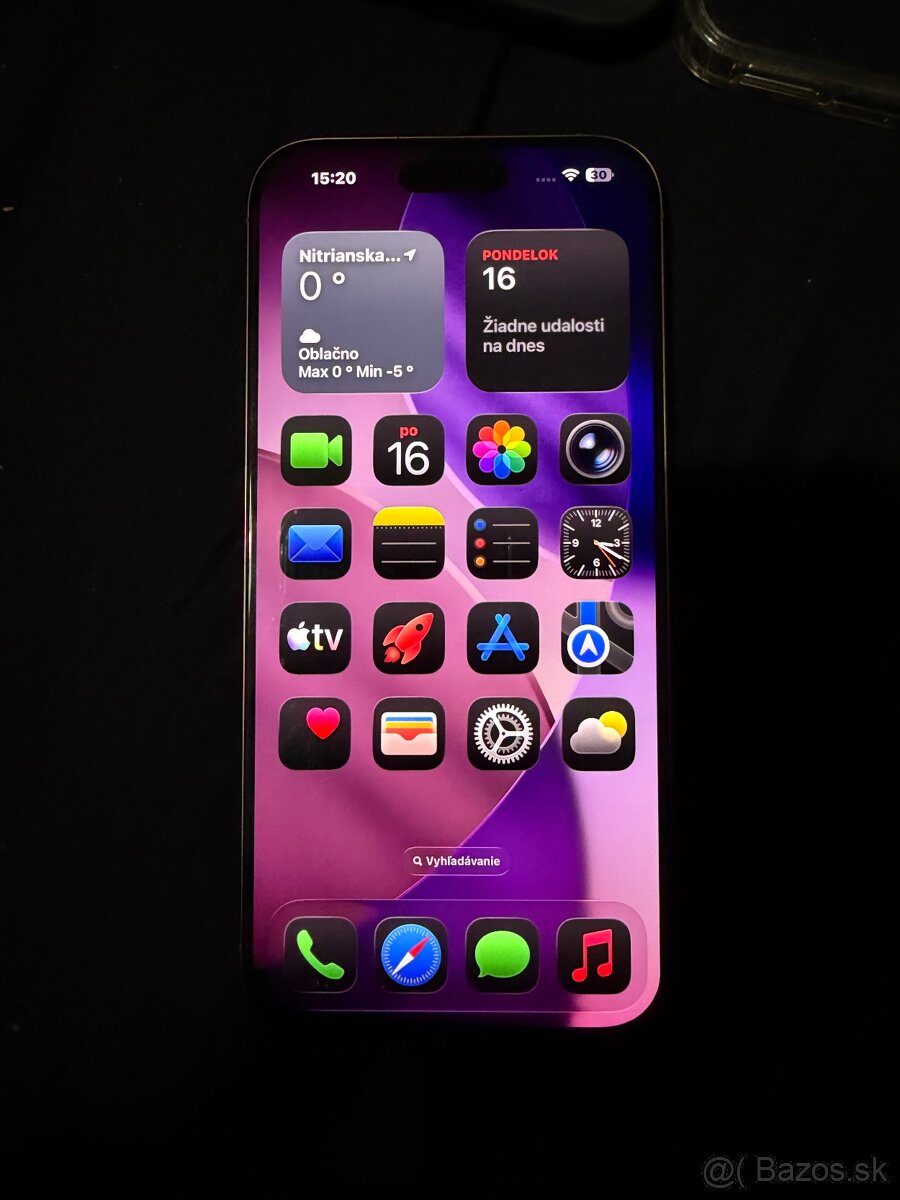 Apple iphone 16 pro max 256gb - 2