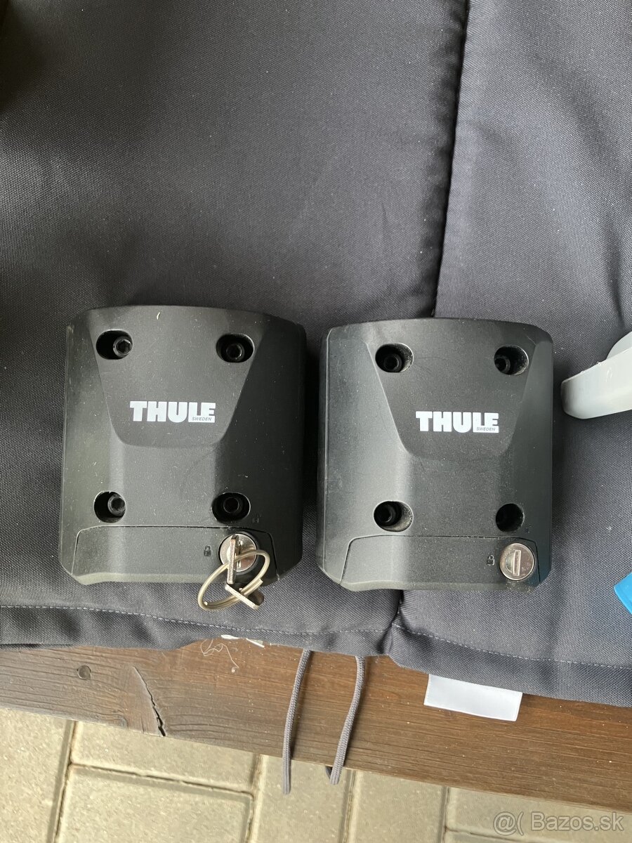 Thule ride along, pre 2 bicykle - 2