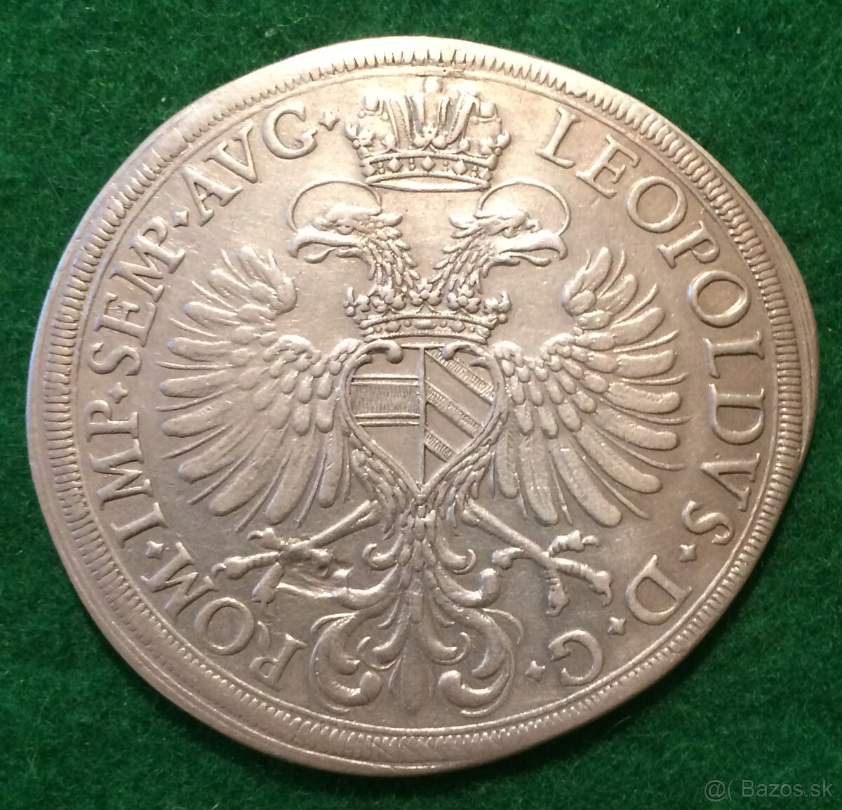 Leopold I. toliar 1694 MF - 2