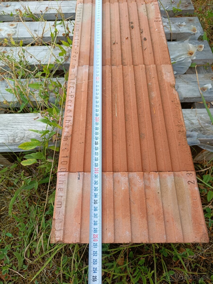 Preklad Porotherm - 2