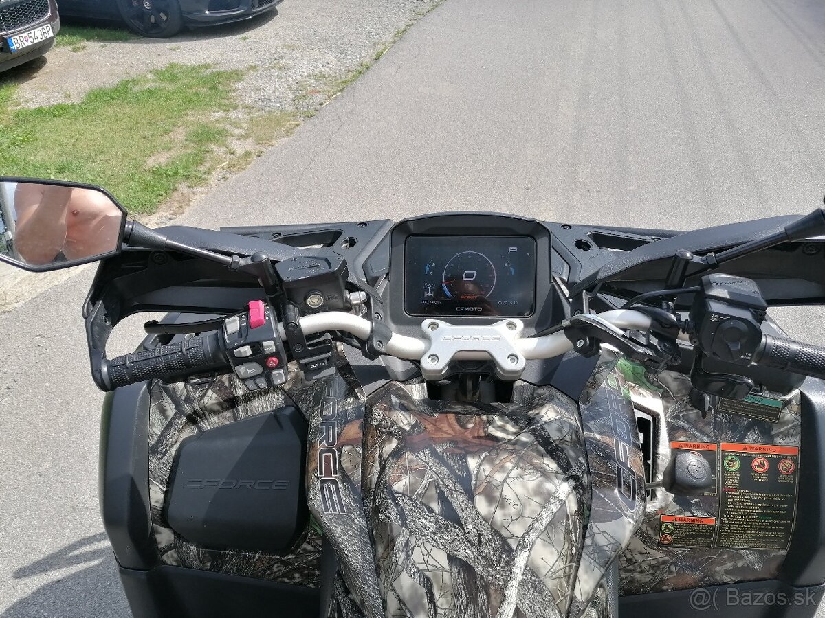 Cf 850 g3 - 2