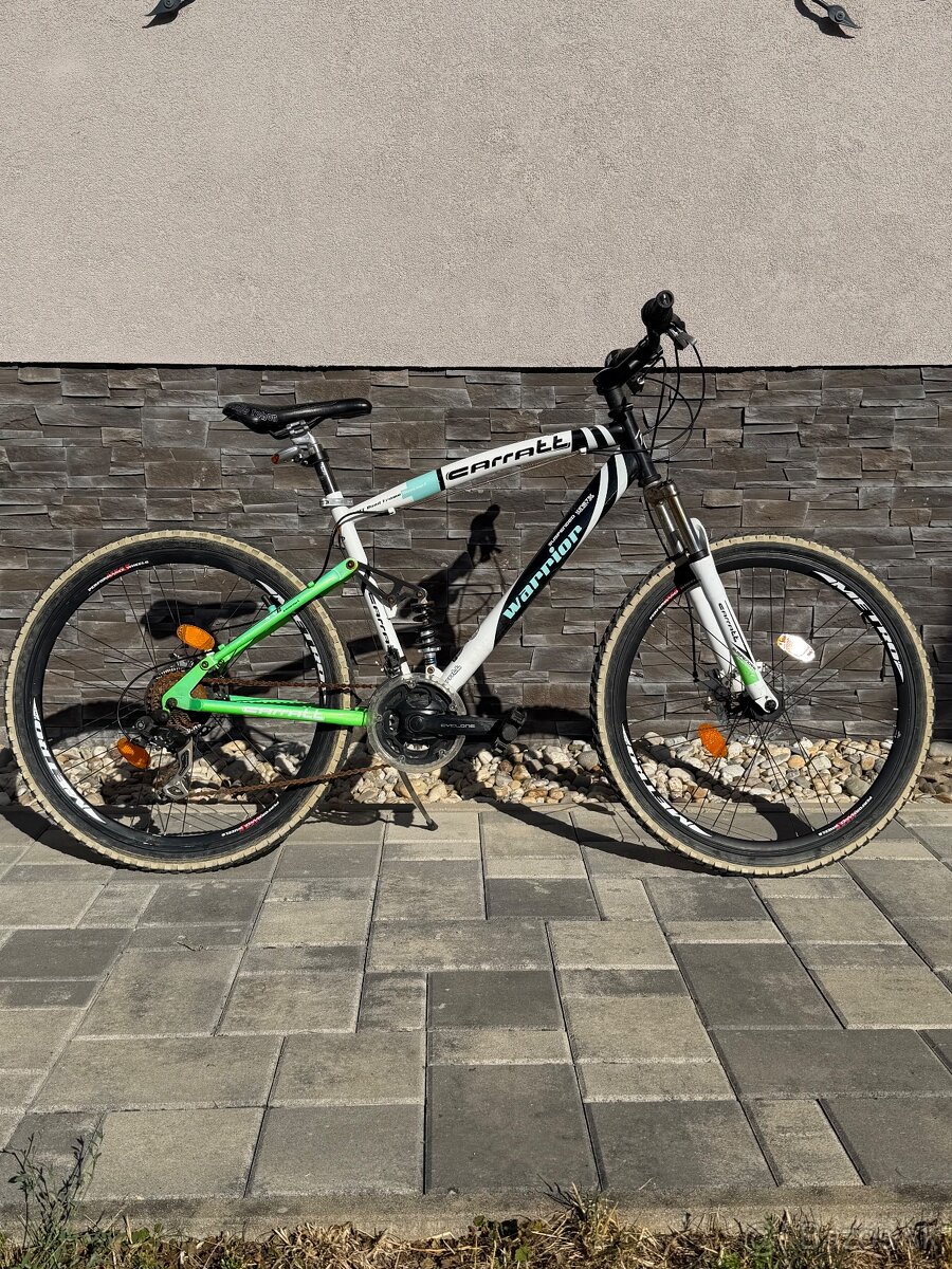 Bicykel Carratt Warrior - 2