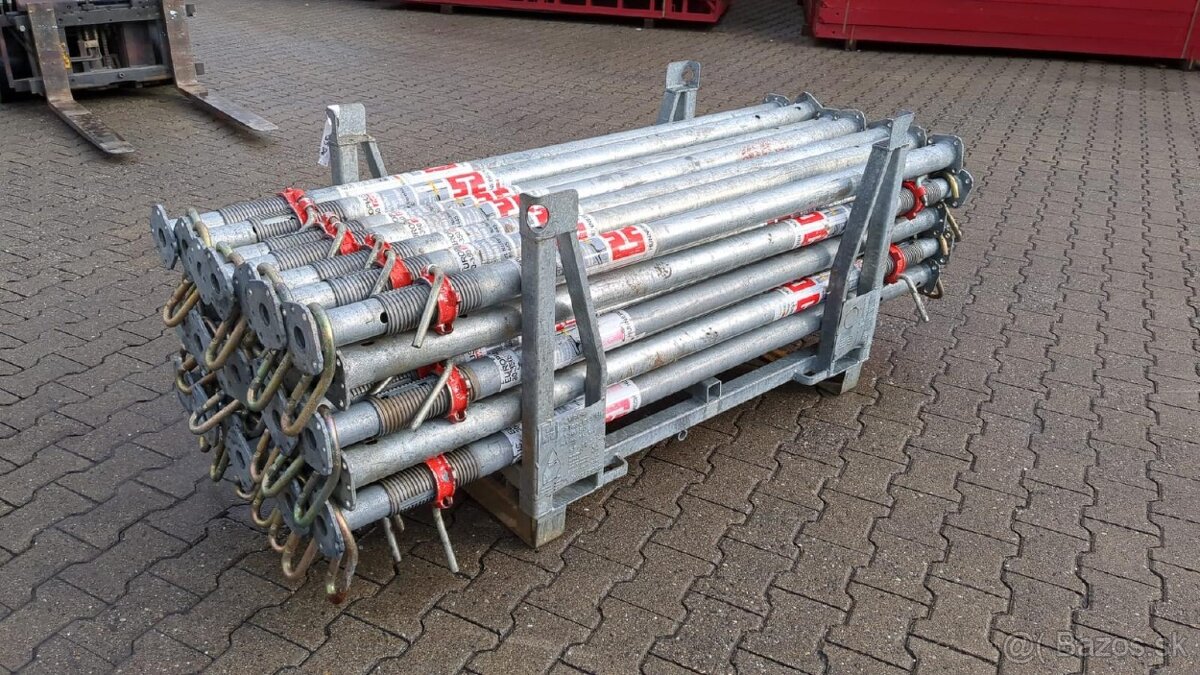 Stojky stavebne Hunnebeck 400 - 2