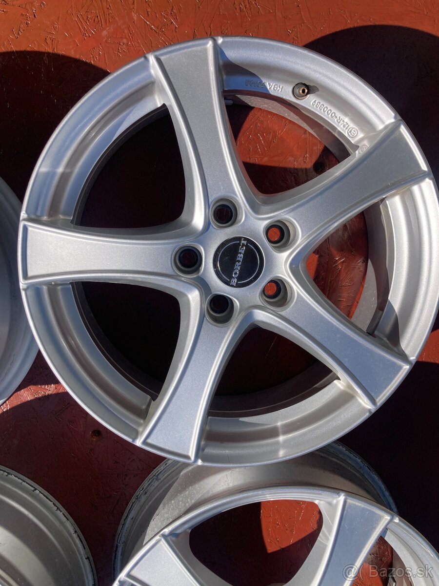 Borbet VW AUDI - 2