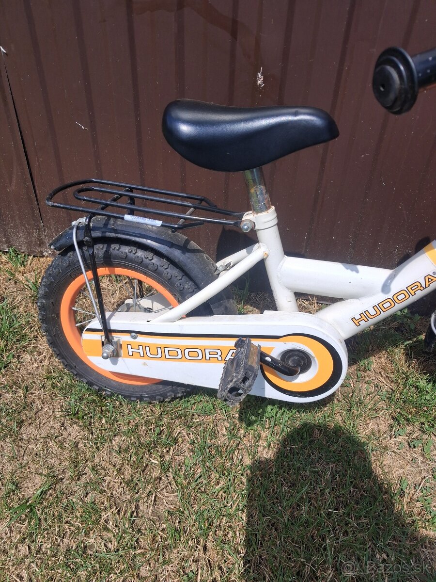 Detsky bicykel.12tka - 2