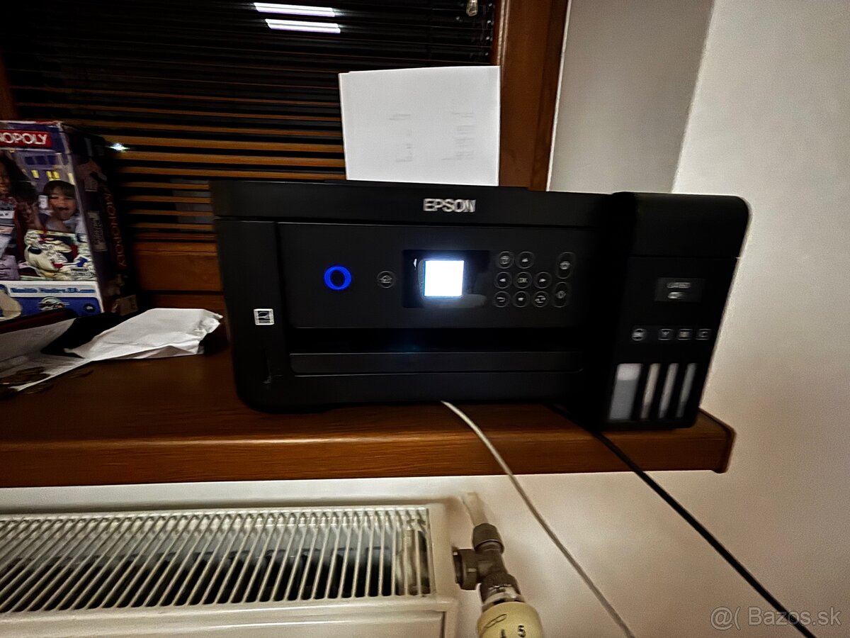 Predám tlačiareň Epson - 2