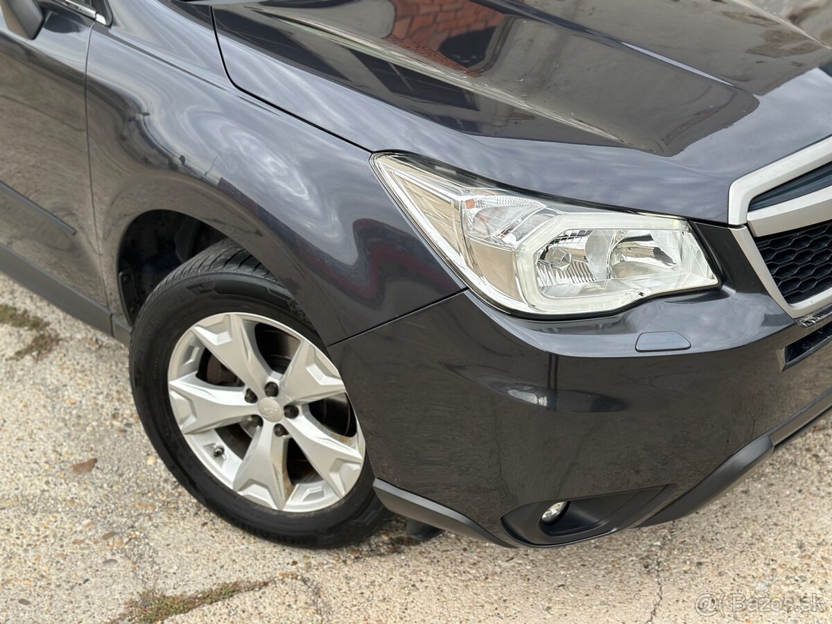 Subaru Forester 2.0D Comfort - 2