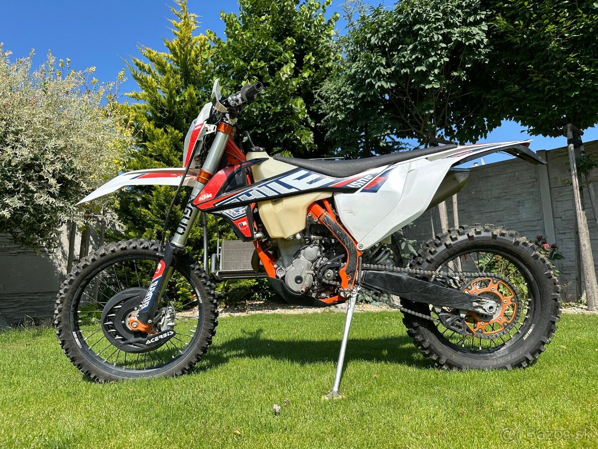 KTM 350 EXC-F SixDays