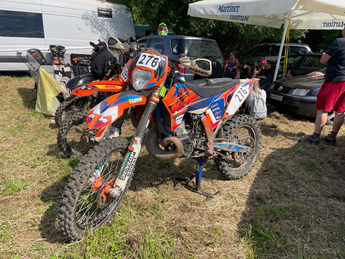 Ktm exc 300 2011