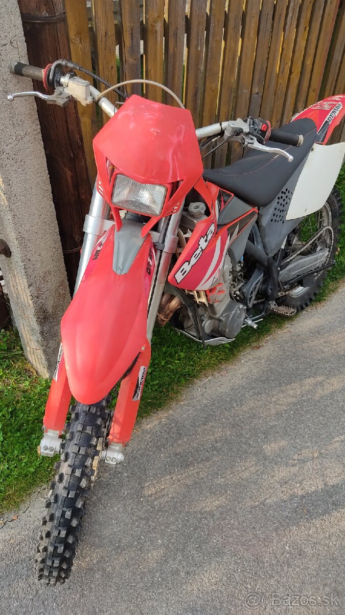 Beta rr 250