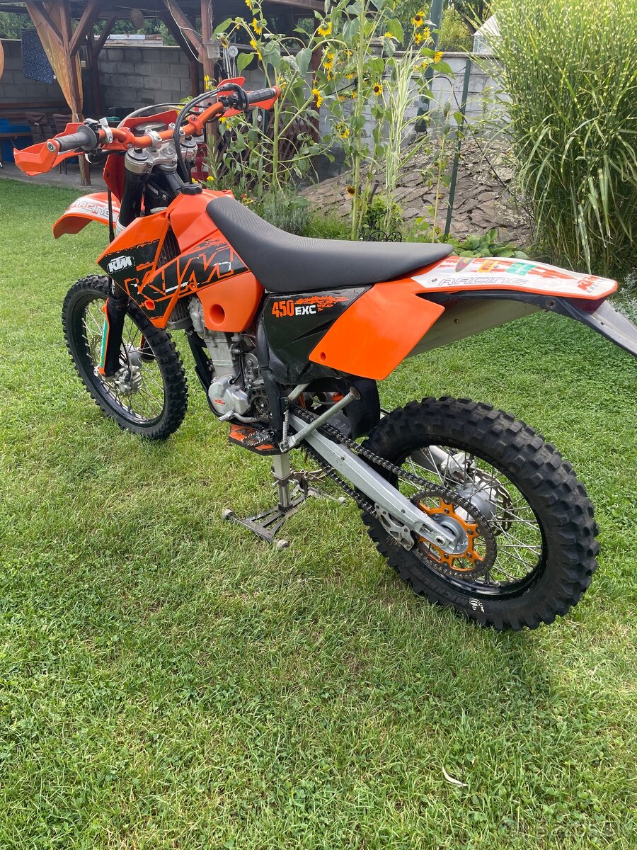 Ktm 450 exc
