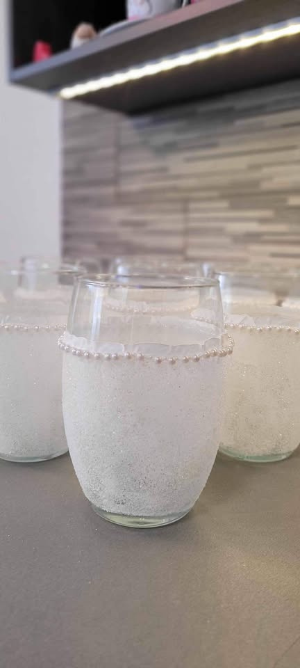 svadobná výzdoba na stoly - 2