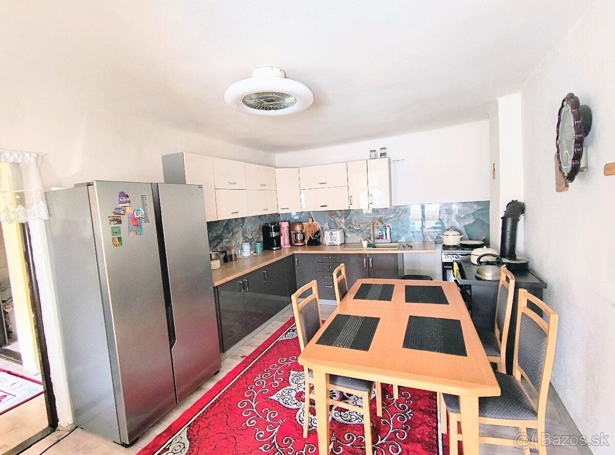 Vidiecky dom Dubové - 2